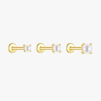 Krāsa 18K zeltīts
